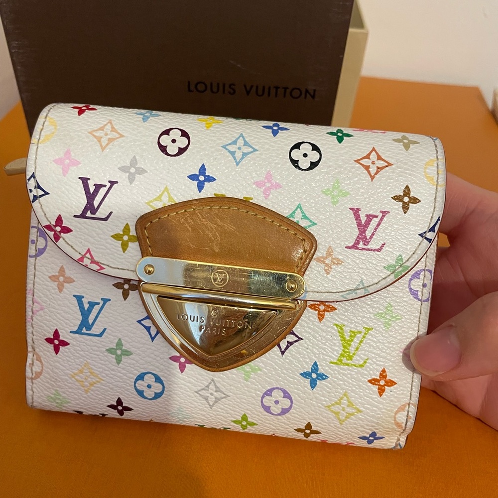 Louis Vuitton wallet